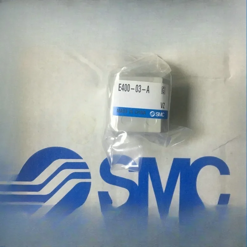 Parts for SMCAC Air Source Piping Connector E400-03-A