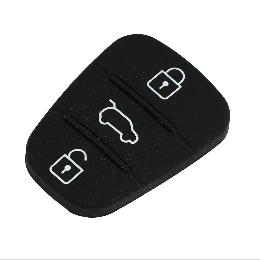 3 Button Replacement Key Pad for For HYUNDAI Models including i10 i20 i30 ix35 ix20 Elantra Amanti Cee'd and More