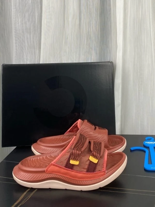 2025 جديد ثي بوت ماجيك الشريط النعال ex خفيفة الوزن o امتصاص المضادة للانزلاق لينة بوت الصنادل عادية الانزلاق على oes #5