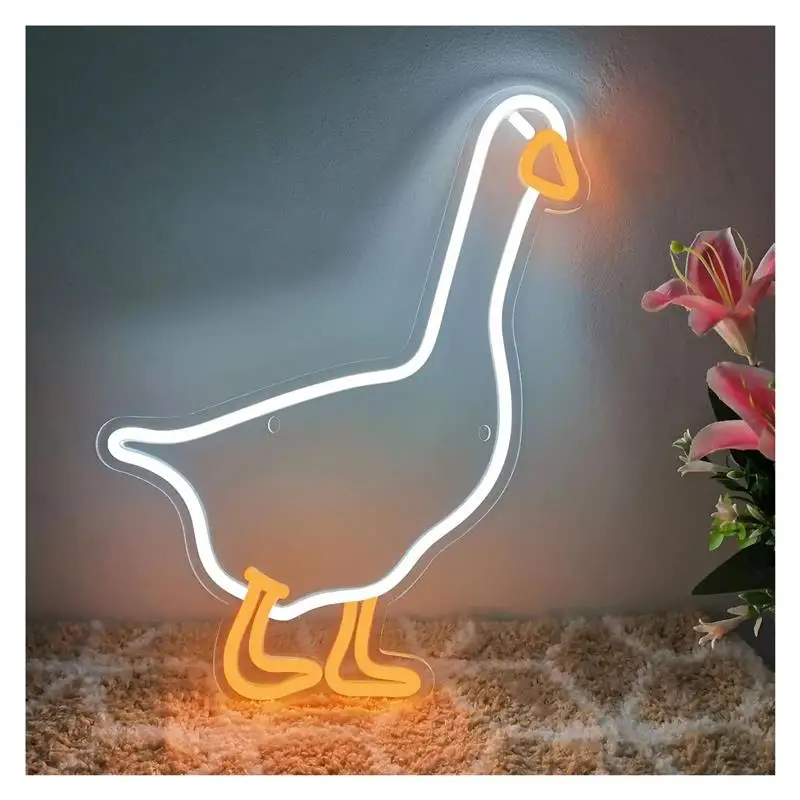 white-goose-cute-neon-light-sign-acrylic-usb-dimmer-switch-for-home-kids-bedroom-wall-art-decor-night-lamps