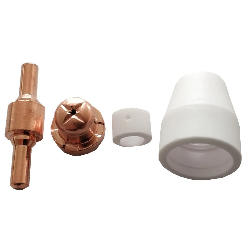 Plasma Cutting Machine Tip Electrode Nozzle Kit Plasma Cutting Machine Tip Cutting Machine Welding Accessories