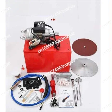 Large soft shaft wool shearing machine, integrated shearing and grinding machine, electric wool shearing machine