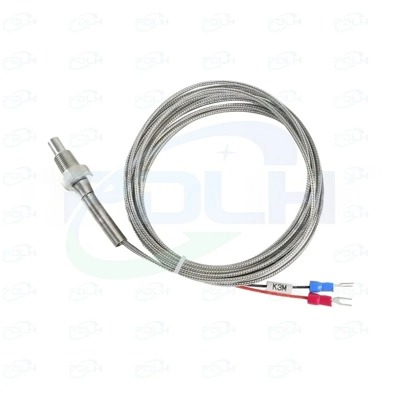 1PC KDT Accessories Thermocouples Used To Sense The Temperature on The Glue Pot  Edge Banding Machine Spare Parts