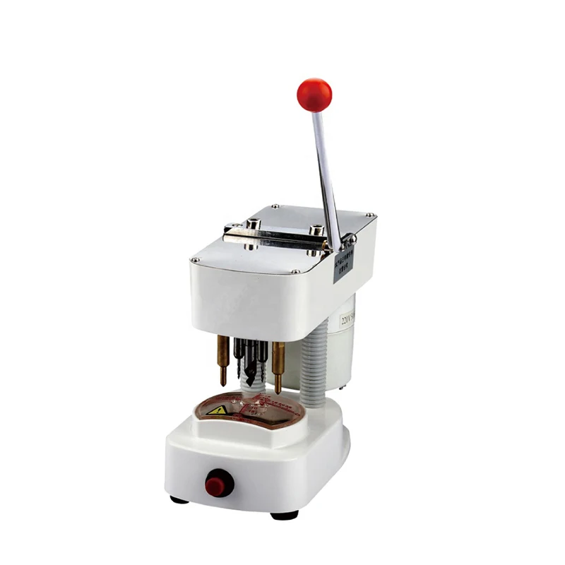 Cheap Price Optical Lens Pattern Drilling Machine Optical Lens Driller
