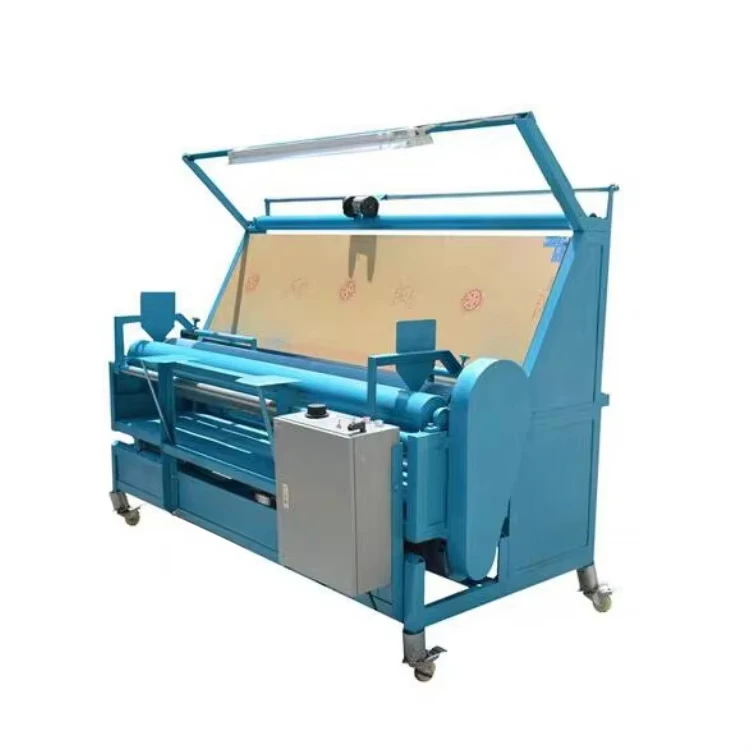 آلة عد لف القماش