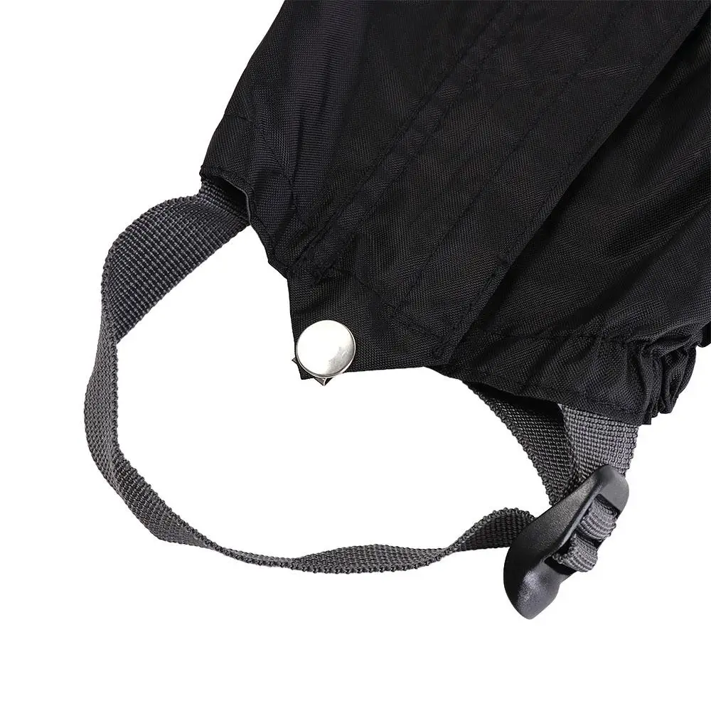 

Waterproof Leg Gaiters Legs Protection Adjustable Leg Covers Lightweight Snow Foot Cover Leg Warmers Winter Tourist