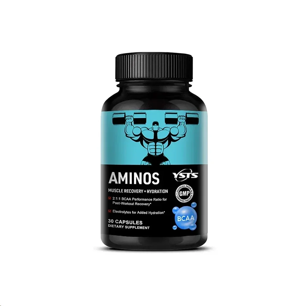 Creatine- Boosts Energy Endurance and Muscle Mass for Improved Athletic Performance