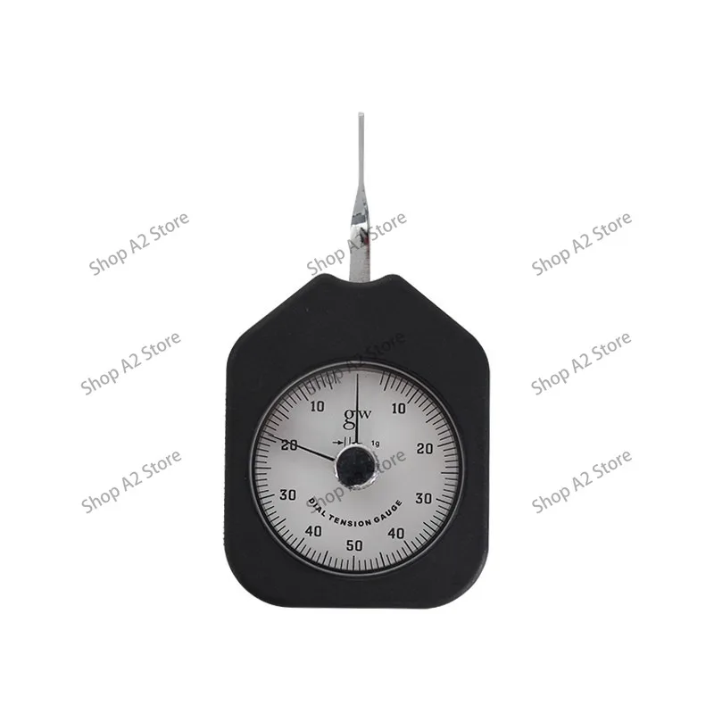 Double needle tensiometer Handheld thrust pressure Transverse tension test switch touchpoint dynamometer