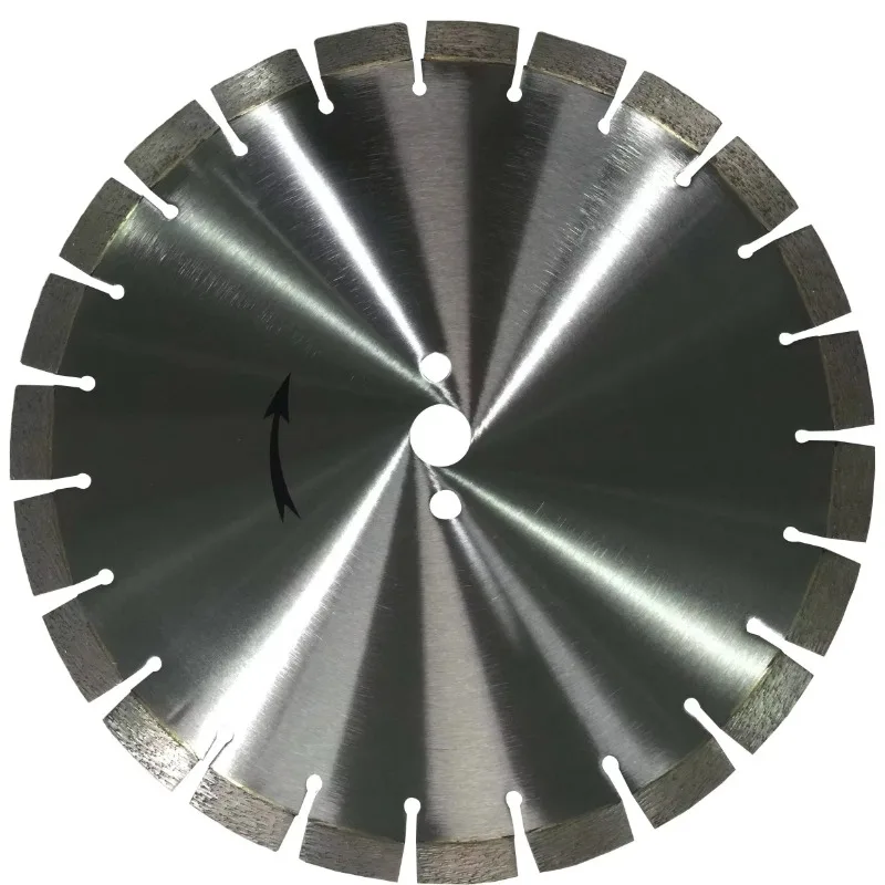 

High-Performance 355mm Hump Tooth Cold-Cut Diamond Saw Blade - Ideal for Steel Metal Cutting