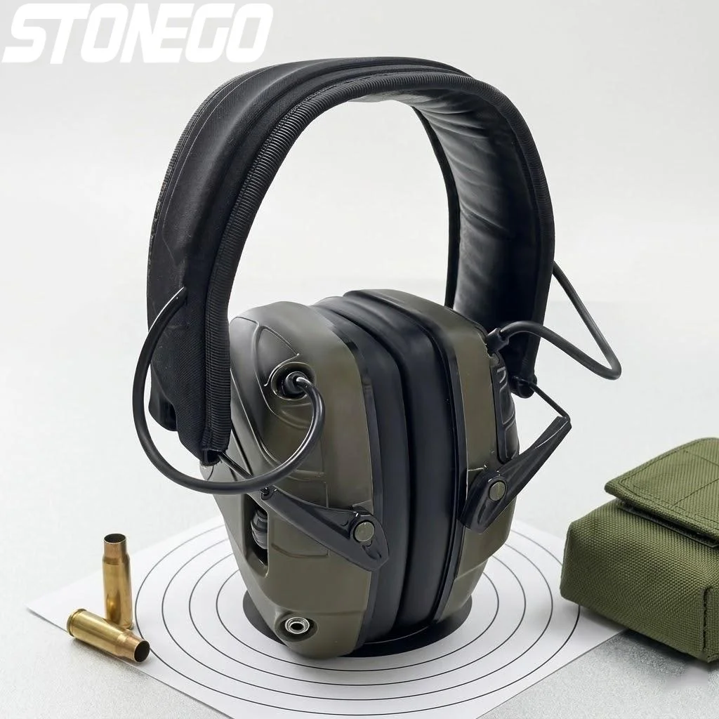 tactical-noise-reduction-electronic-earmuffs-foldable-shooting-hearing-protection-amplification-outdoor-safety
