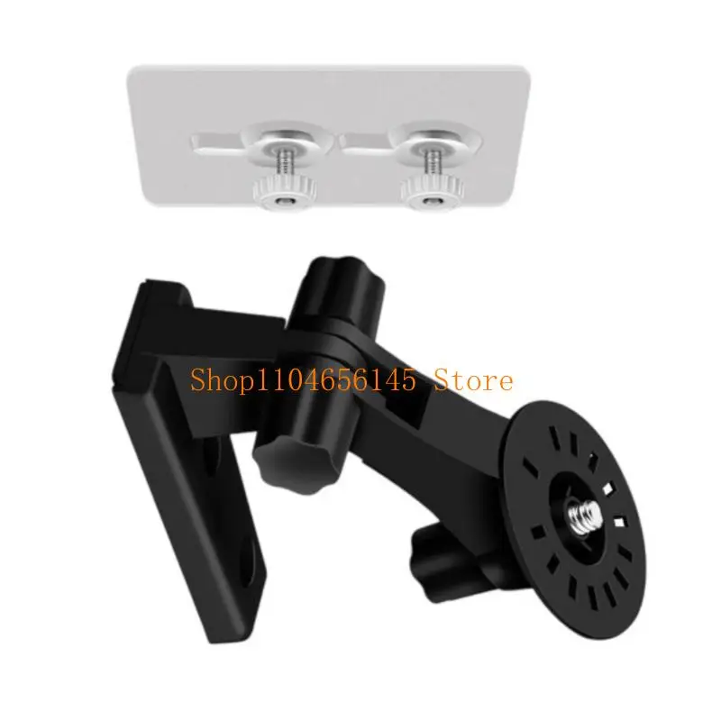 5asd Weatherproof Adjustable Camera Mount Support for Wall and Ceiling Installation