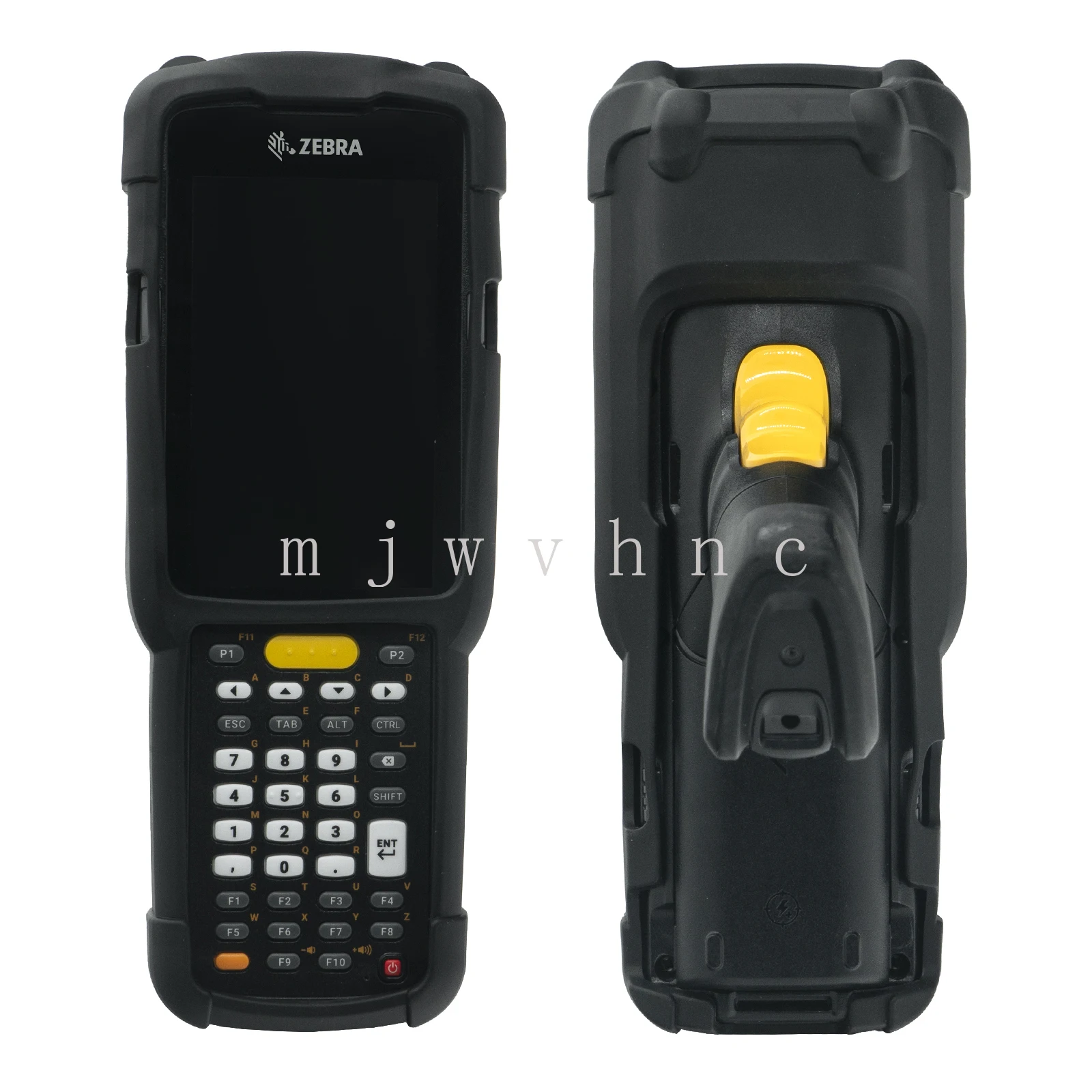 Protective Rubber Cover for Zebra MC3300 MC330K Scanner PN:SG-MC33-RBTG-01 New