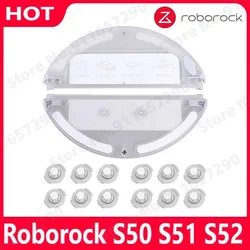 Roborock S5 S50 S51 S55 S6 S60 S65 wymiana zbiornika wody i filtra części zamienne akcesoria do odkurzaczy