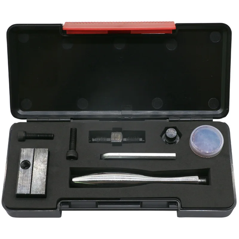 

Suitable for brake pipe reamer, automobile copper pipe rivet pipe reamer, air conditioner copper