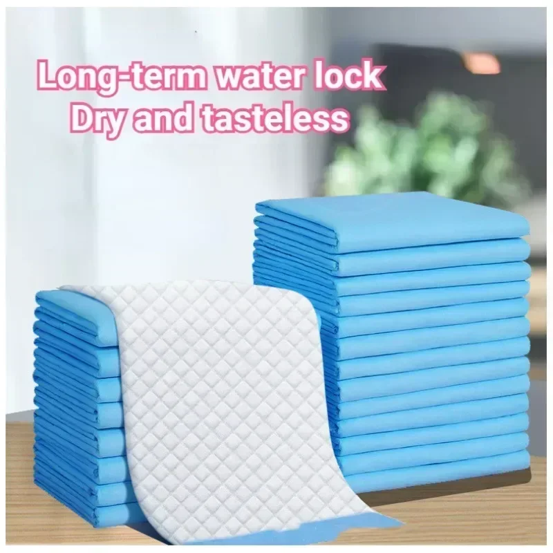 Super Absorbent Pad Pet Mat Diaper for Dog Training Pee Pads Thicker Underpad Nappy Mat for Cats Dog Quick-dry