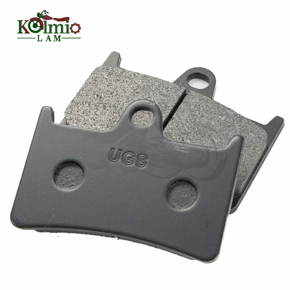 Fit for 2012 - 2022 YAMAHA TMAX530 TMAX560 ABS Motorcycle Front Rear Brake Pad T-MAX530 DX SX TMAX 560 Tech Max 2017 2018 2019