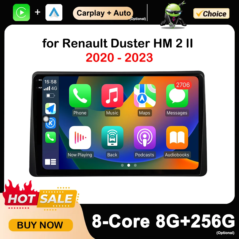 10.1 '' For Renault… - image