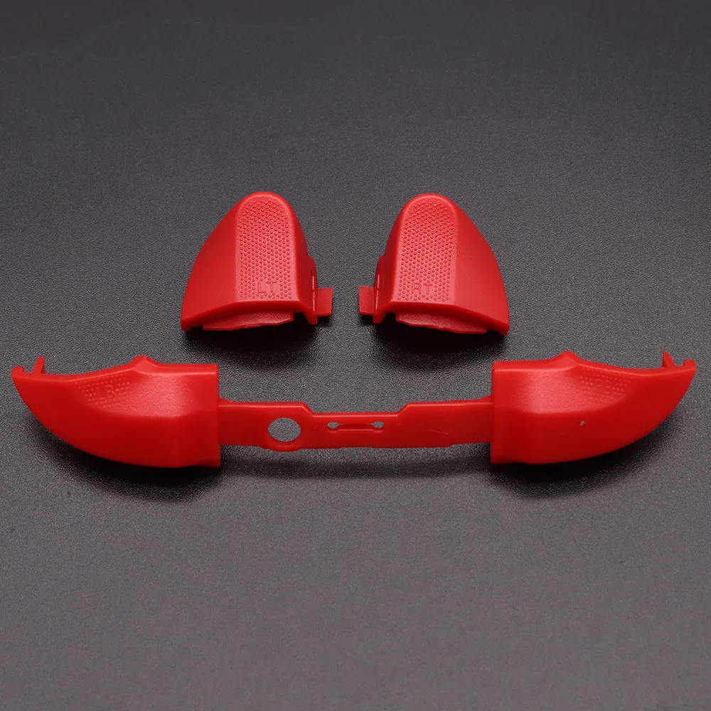 Voor Xbox Serie X S Controller Rb Lb Bumper Rt Lt Trigger Knop Mod Kit Midden Bar Houder Vervangende Reparatieonderdelen