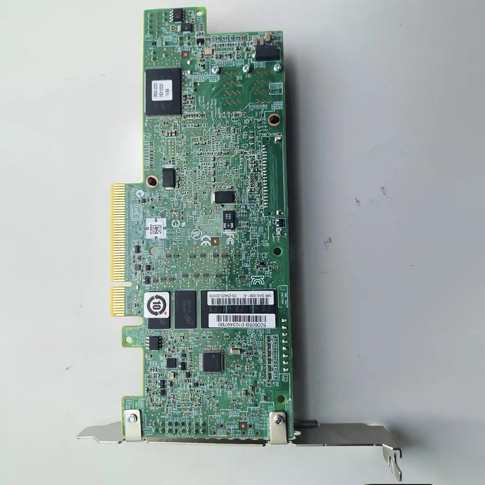 For LSI MegaRAID SAS 9361-8i Riad Card 1G Cache SAS Array Card 12GB/s RAID Card