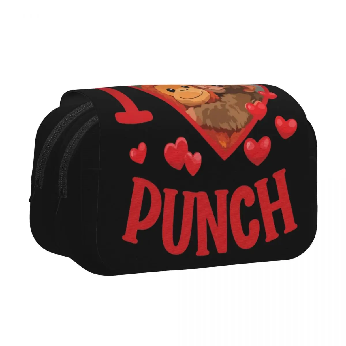 estojo-duplo-tipo-concha-fofo-i-love-punch-com-design-de-macaco-bebe-estojo-de-lapis-com-ziper-para-estudantes-bolsa-de-papelaria