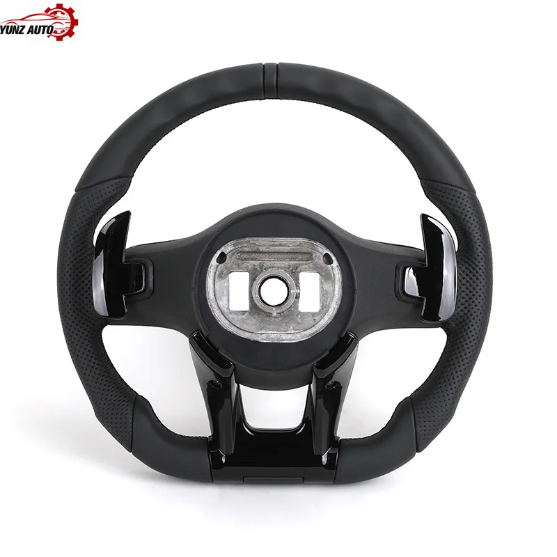 Nachrüst-Upgrade LED-Display Sport-Lederlenkrad für C217 W209 W204 W205 W206 W207 Coupe C63s C63 – Detail 4