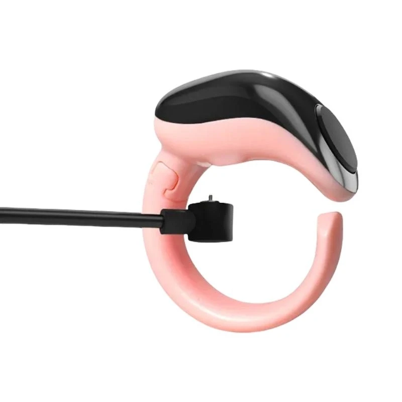 C2 Intelligent Zikr Rings Wearable for Muslims Adjustable Finger Size and App Integration for Easily Prayer Counting 601B