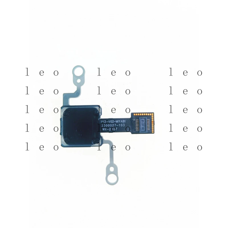 for  Dell Latitude 7320 7330 7420 7430 fingerprint sensor module bracket assembly CV430 0CV430 0XXGHV 05XWC3 5XWC3