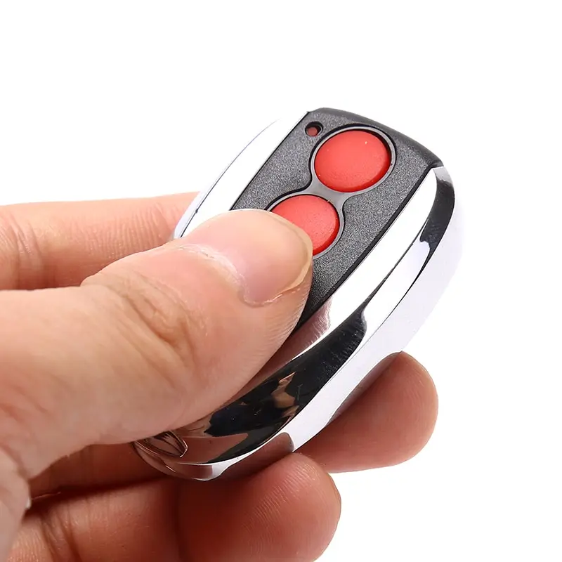 Remote Control V2 Phoenix Clone Key Fob V2 Remote Control Duplicator Gate Control Replacement 433.92mhz Mini Clone Duplicator