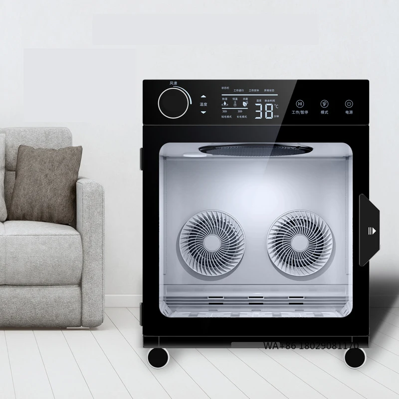 

Сушилка, большой умный автоматический вентилятор для волос, сушилка для собак, Лидер продаж, автоматический уход за волосами для кошек и домашних животных