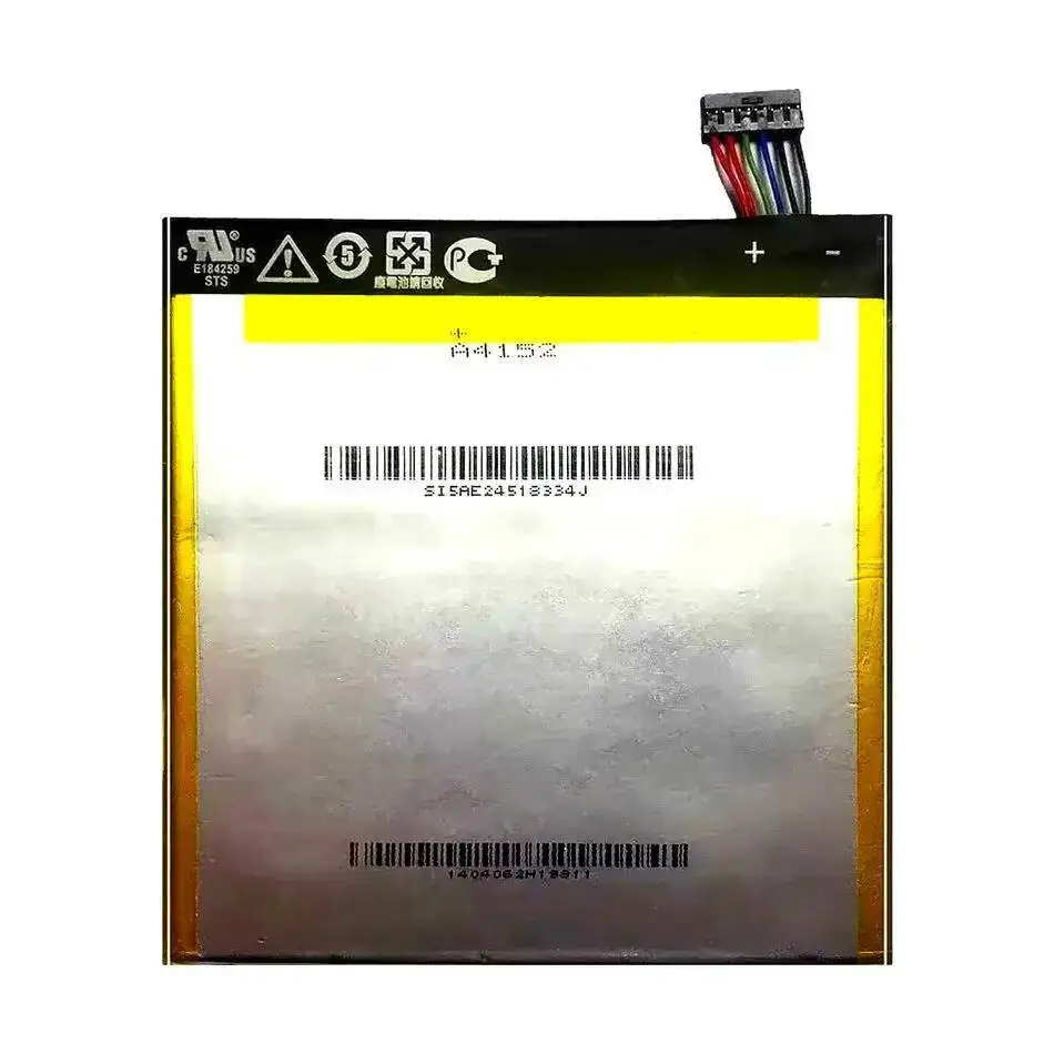 C11P1327 3910 мАч надежная замена для Asus Fonepad 7 FE170CG ME170C FE170 Fonepad7 K017 K012 долговечный аккумулятор для планшета