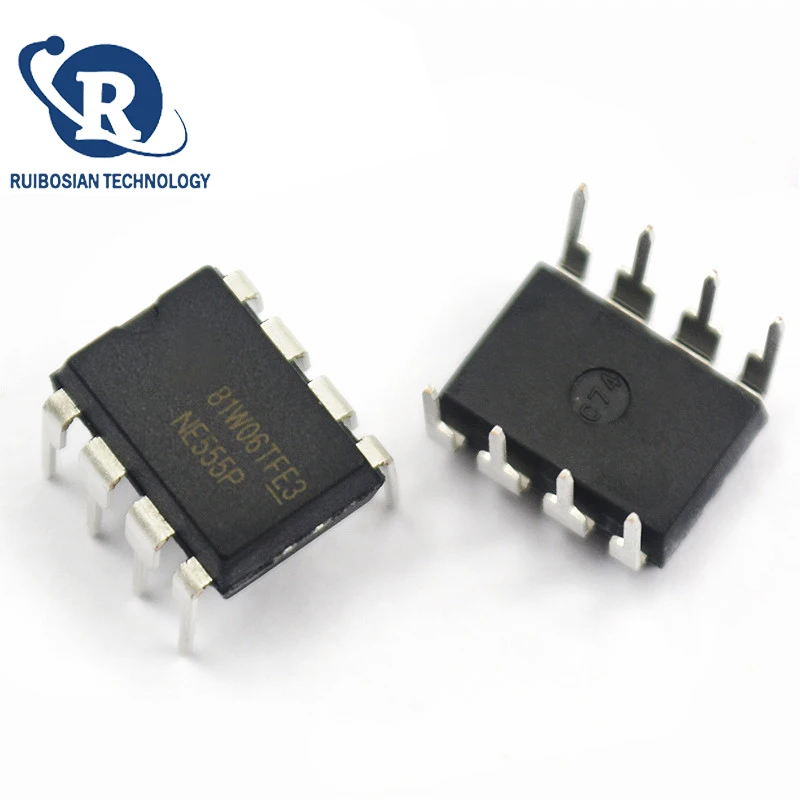 Nuevo circuito amplificador IC, piezas UA741, NE555, LM358, LM324, LM393, LM339, DIP, LM358N, LM324N, lm3393n, NE555P, UA741CN, 10 unidades