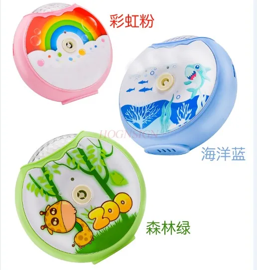 Machine à bulles électrique pour enfants, arc-en-ciel, caméra à bulles, étanche, fille, cœur, jouets à bulles