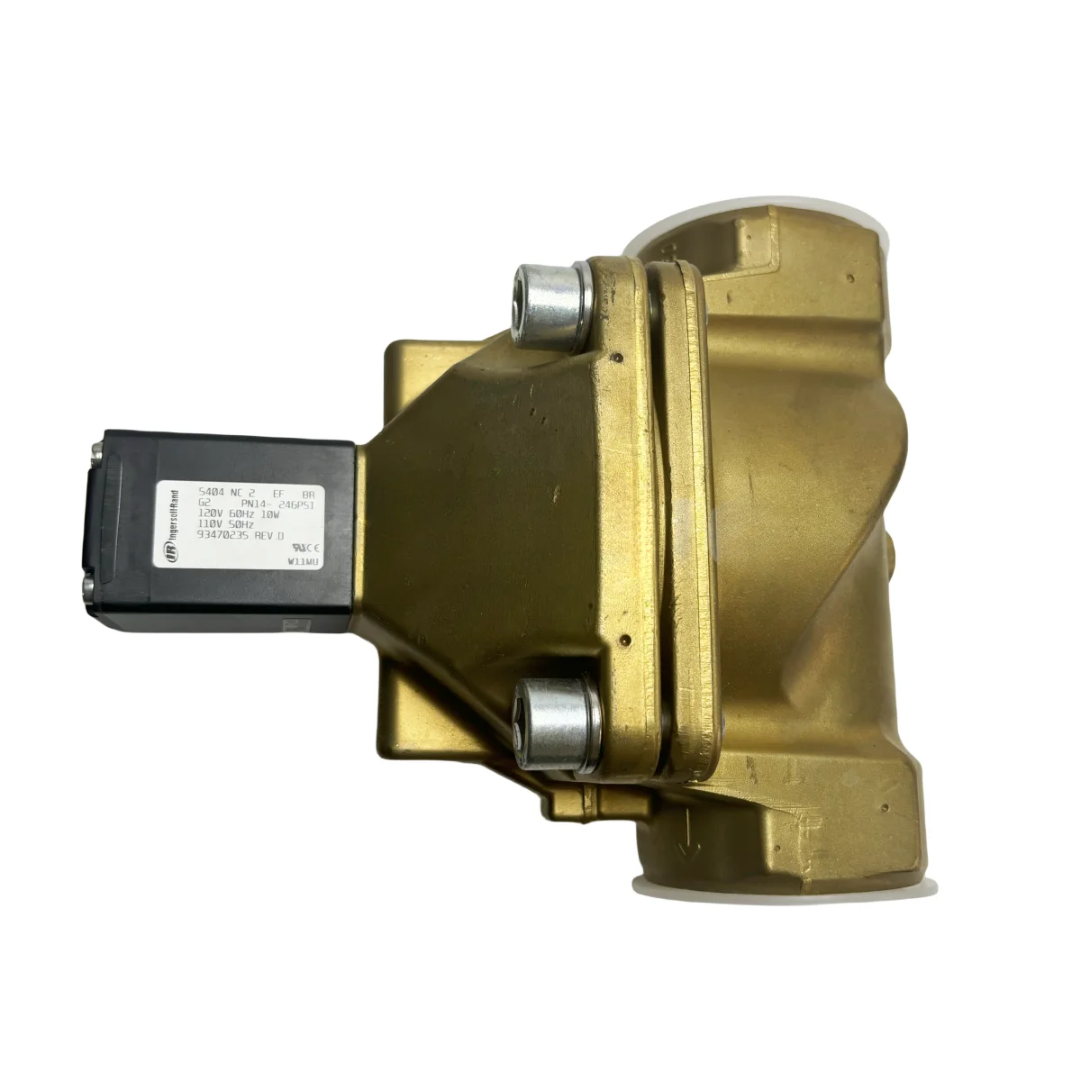 

93470235 Oil cut off solenoid valve Original and Replacement For Ingesoll Rand Screw Air Compressor