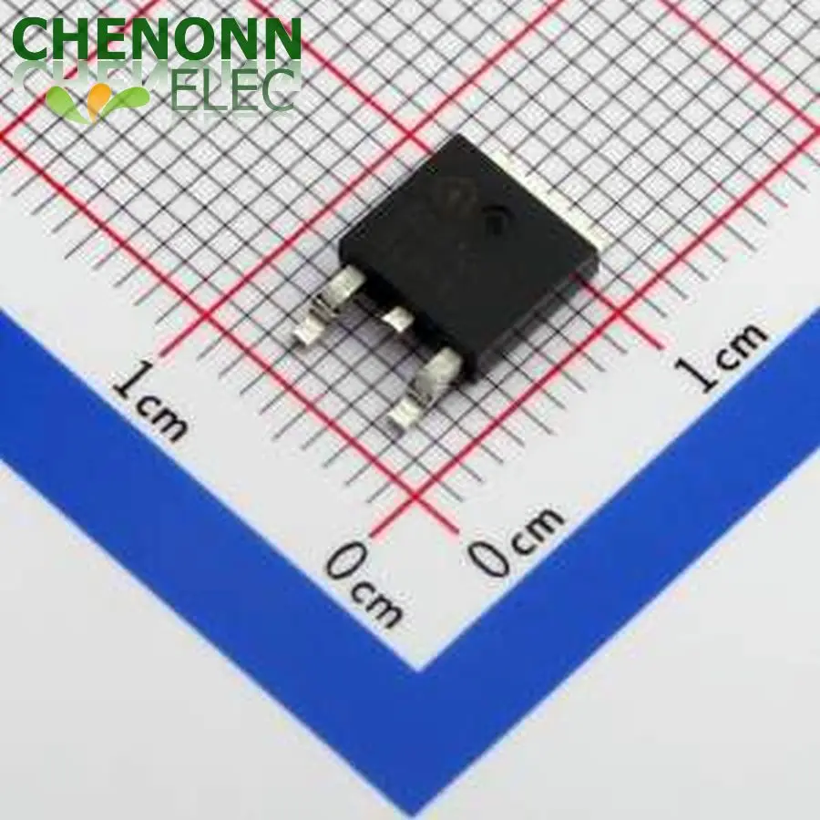 10PCS/LOT IPD60R180P7 (MOSFETs)