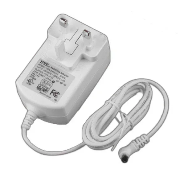 Power Adapter DSA-24CA-12, 12V 2A, Barrel 5.5/2.1mm, UK 3-Pin Plug