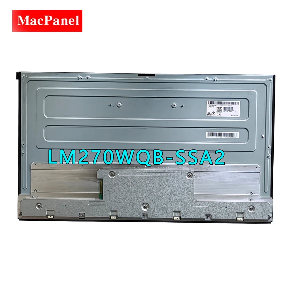 Original new LM270WQB (SS)(A2) LM270WQB SSA2 LM270WQB SSA1 LM270WQB (SS)(A1) QHD 165HZ IPS 60 Pins 27-inch Screen For LG 27GN850