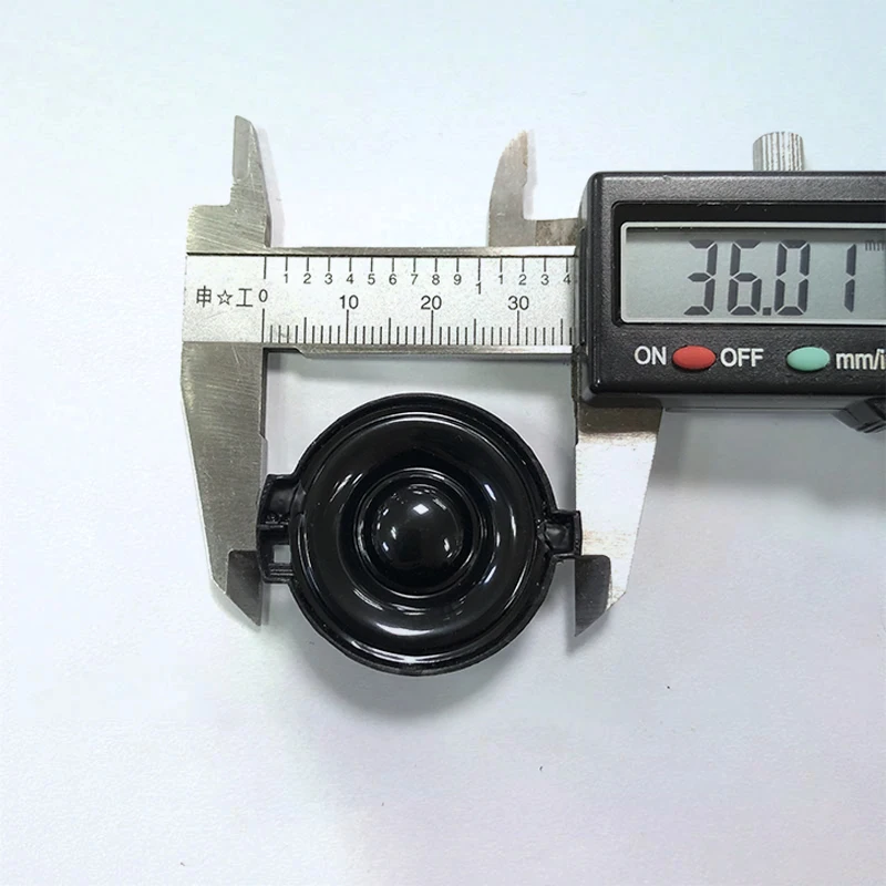 2PCS4Ohm8Ohm 5 واط 31 مللي متر HiFi مكبر الصوت مجموعة كاملة ثلاثة أضعاف مكبرات الصوت كروس صندوق المتكلم لسيارة المنزل تعديل الصوت مكبر الصوت رئيس #3