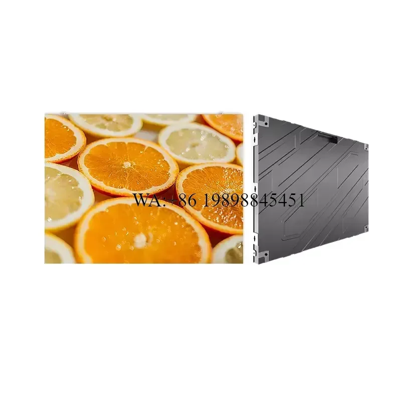 WMWMNU Front Maintenance LED Video Wall Full Color Fixed Installation LED Display Panel High Definition P2.5 Indoor LED