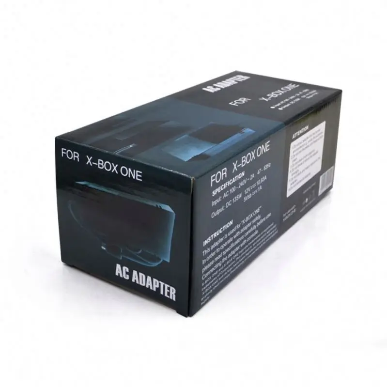 Adaptador AC com Cabo Cabo para Console, One Power Supply
