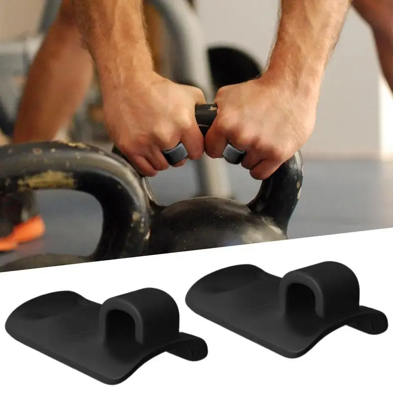 Dumbbel Gripping Pad Hand Protection Gym Weight Lifting Gripping Pads Finger Trainer Gymnastics Grip Hand Grip Strength Trainer