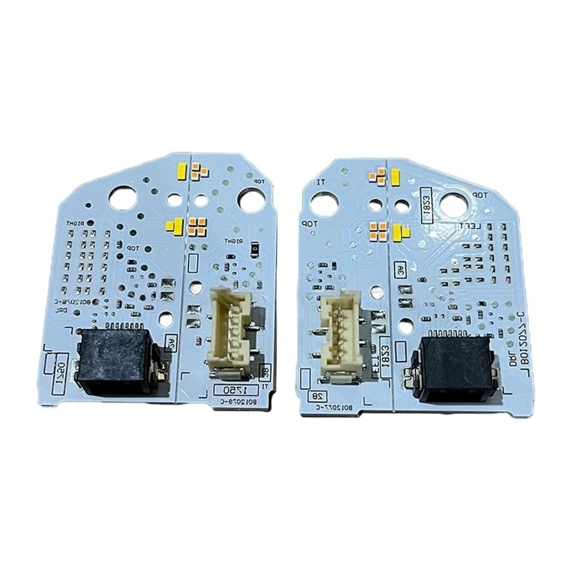 Dependable-1Pair Lemon Yellow Light Source PCB Board For SEAT Ateca KH7