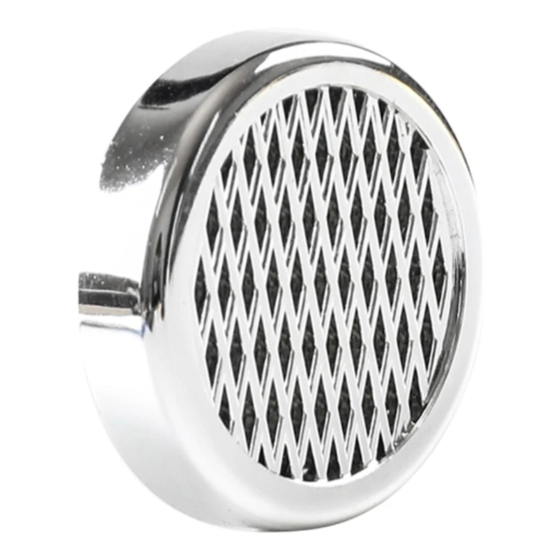 Round Cigar Humidor Humidifier Cigar Tool Smoking Accessories Portable Humidification Gadget Plastic Material