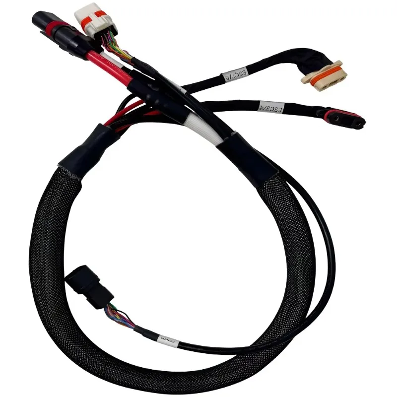 T40 Drone Machine Arm Composite Line 3-4 Plastic and Metal with PC Material 1kg Weight