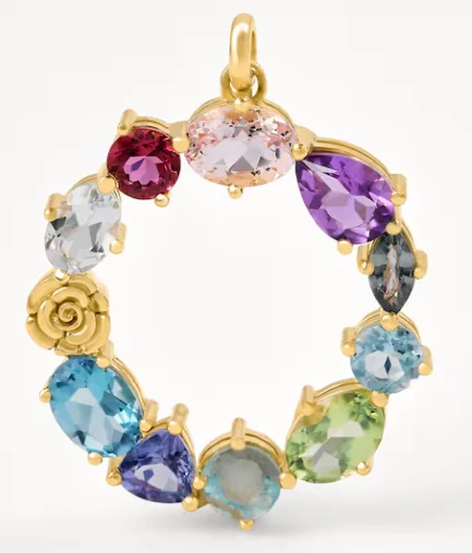 

2025 Original New Product 1004517700 Pendant Women's Fashion High Quality Accessories Gift