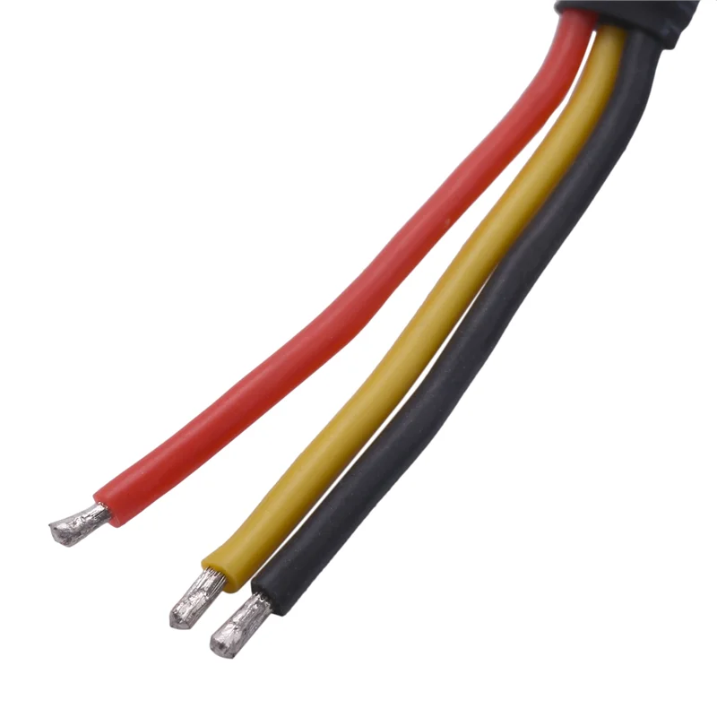 【Itens quentes】4x motor sem escova dc em miniatura 2211-1300kv adequado para mini drone de quatro eixos de asa fixa em miniatura