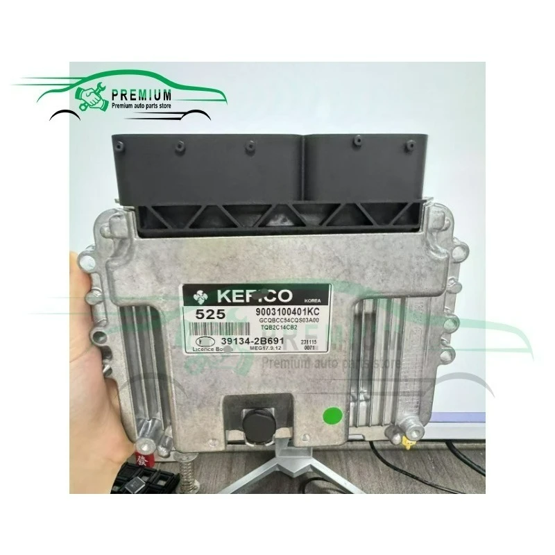 

39134-2B691 Brand new 525 ECU 391342B691 MEG17.9.12 Car Engine Computer Board Electronic Control Unit for KIA Hyundai ECM