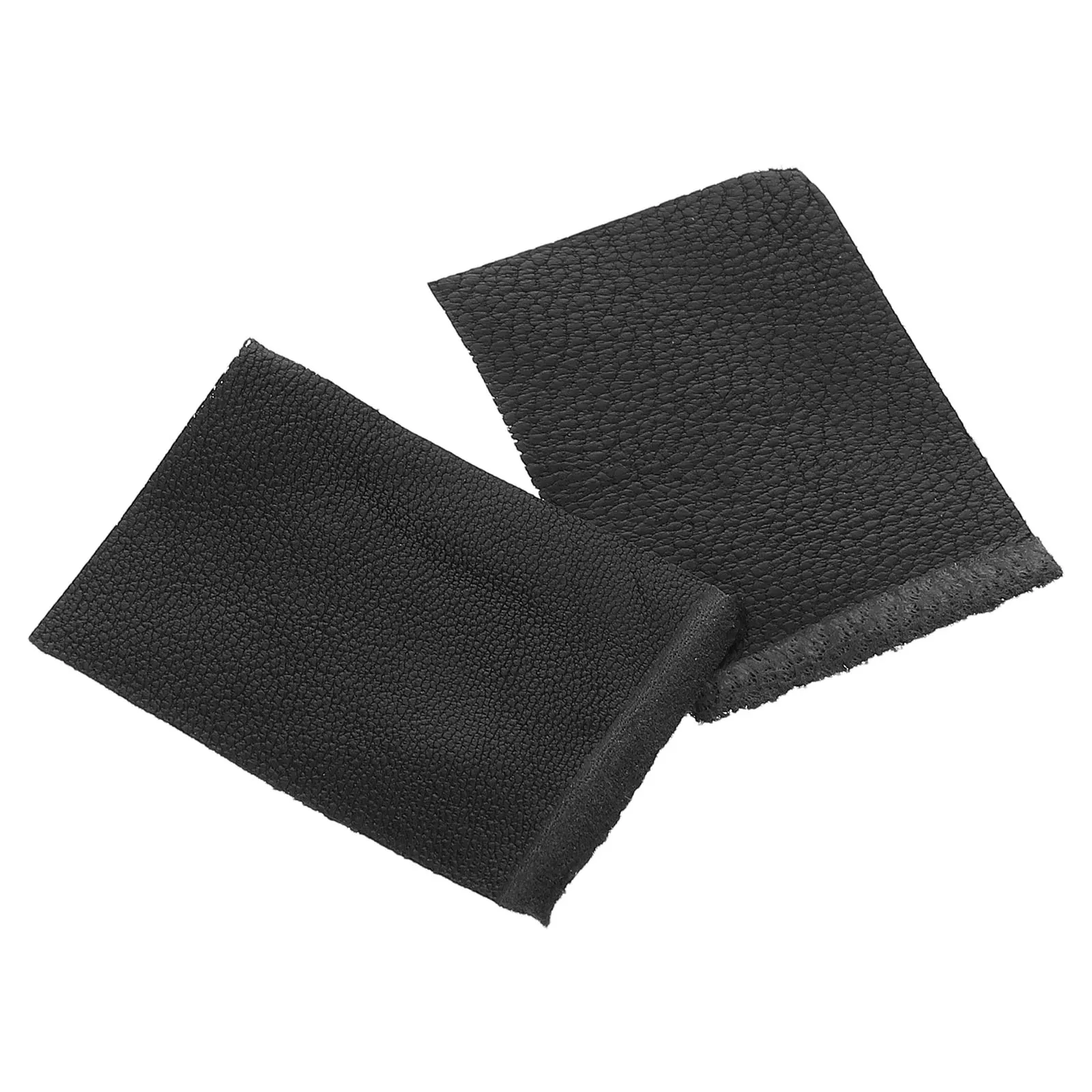 

2pc Violin Bow Grip Pu Viola Replacement Wear-Resistant Bow Sleeve Violin Bow Grip Decorative Accessories for Instrument