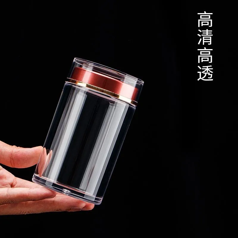 [canister-selado-acrilico]-vasilha-selada-acrilica-para-cereais-garrafas-de-gergelim-preto-garrafas-de-plastico-transparente-fragrancia-de-alta-qualidade