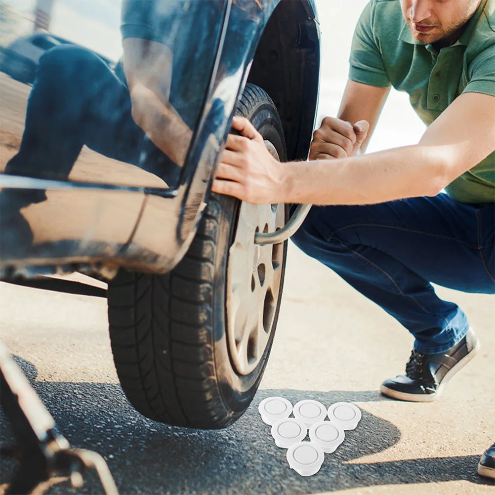 

10Pcs Vehicle Bumper Hole Covers Plastic Plugs for Front Rear Bumpers Sleek Design Longterm Durability Bumper Hole Plugs