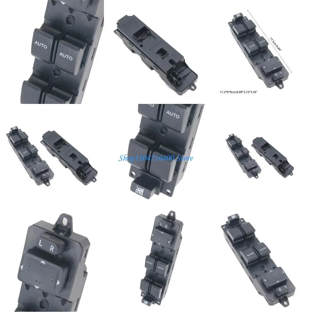 

y1gd Car Power Electric Window Mirror Lifter Switch for MazdaCX7 GS3L-66-350